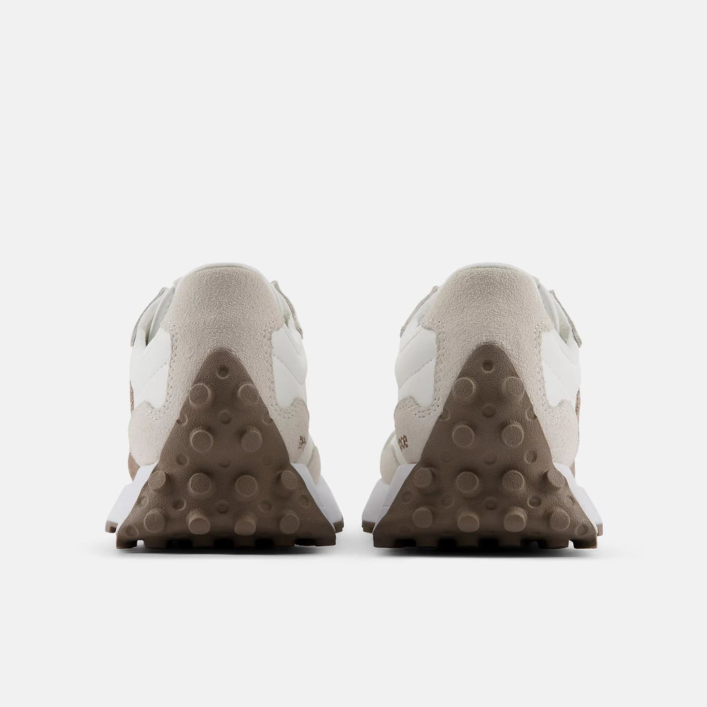 New Balance 327 Cream Taupe Unisex Sneakers