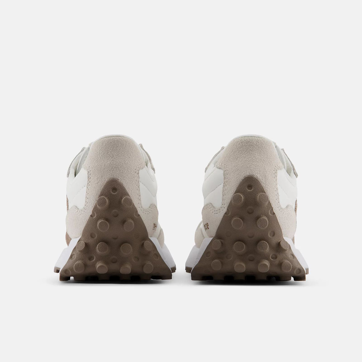 New Balance 327 Cream Taupe Unisex Sneakers