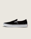 Vans Slip-On Pro Black White Unisex Skate Shoes