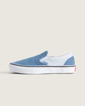 Vans Slip-On Pro Two-Tone Blue White Unisex Skate Shoes