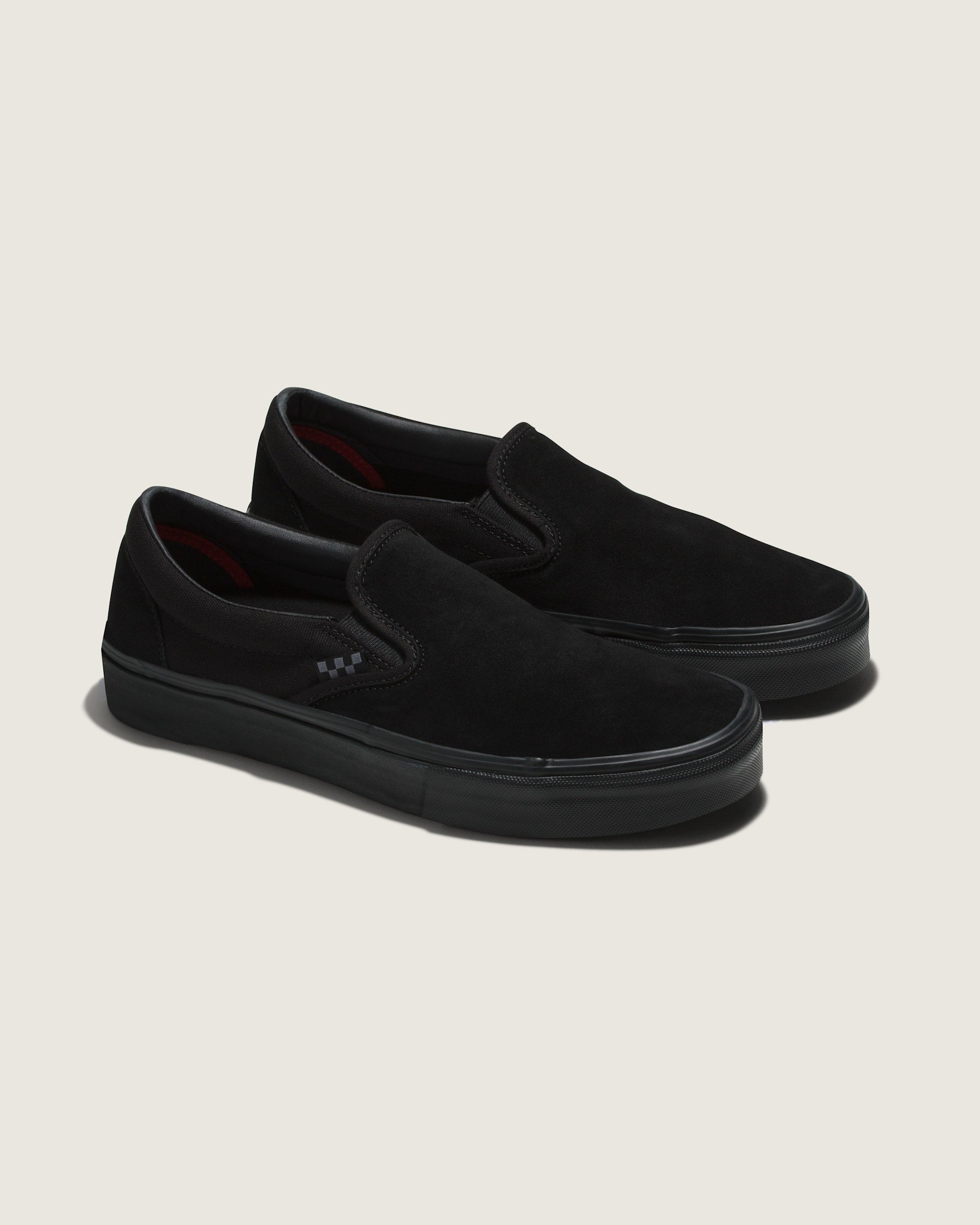 Vans Skate Slip‑On Dark Green Two‑Tone Unisex Sneakers
