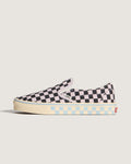 Vans Classic Slip-On Pink & Black Checkerboard Unisex Skate Shoes