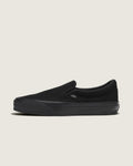 Vans Classic Slip-On All Black Unisex Skate Shoes