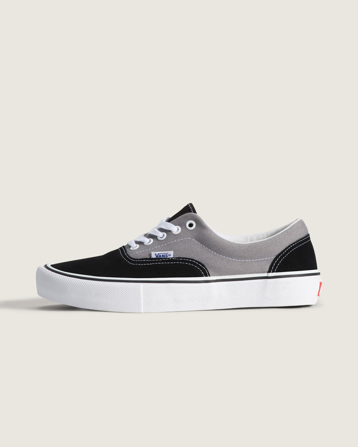 Vans Era Pro Black Grey Two-Tone Unisex Skate Shoes