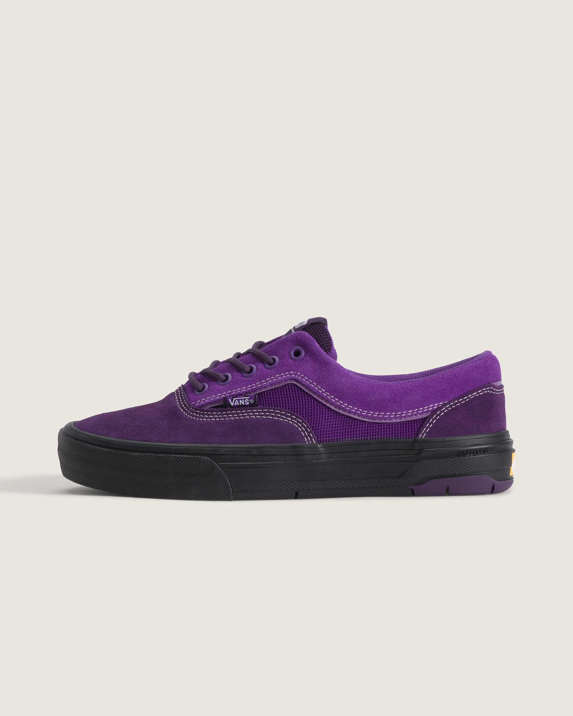 Vans Skate Mix Purple Suede Mesh Unisex Skate Shoes