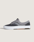 Vans Skate Mix Two-Tone Grey Suede White Outsole Unisex Skate Shoes