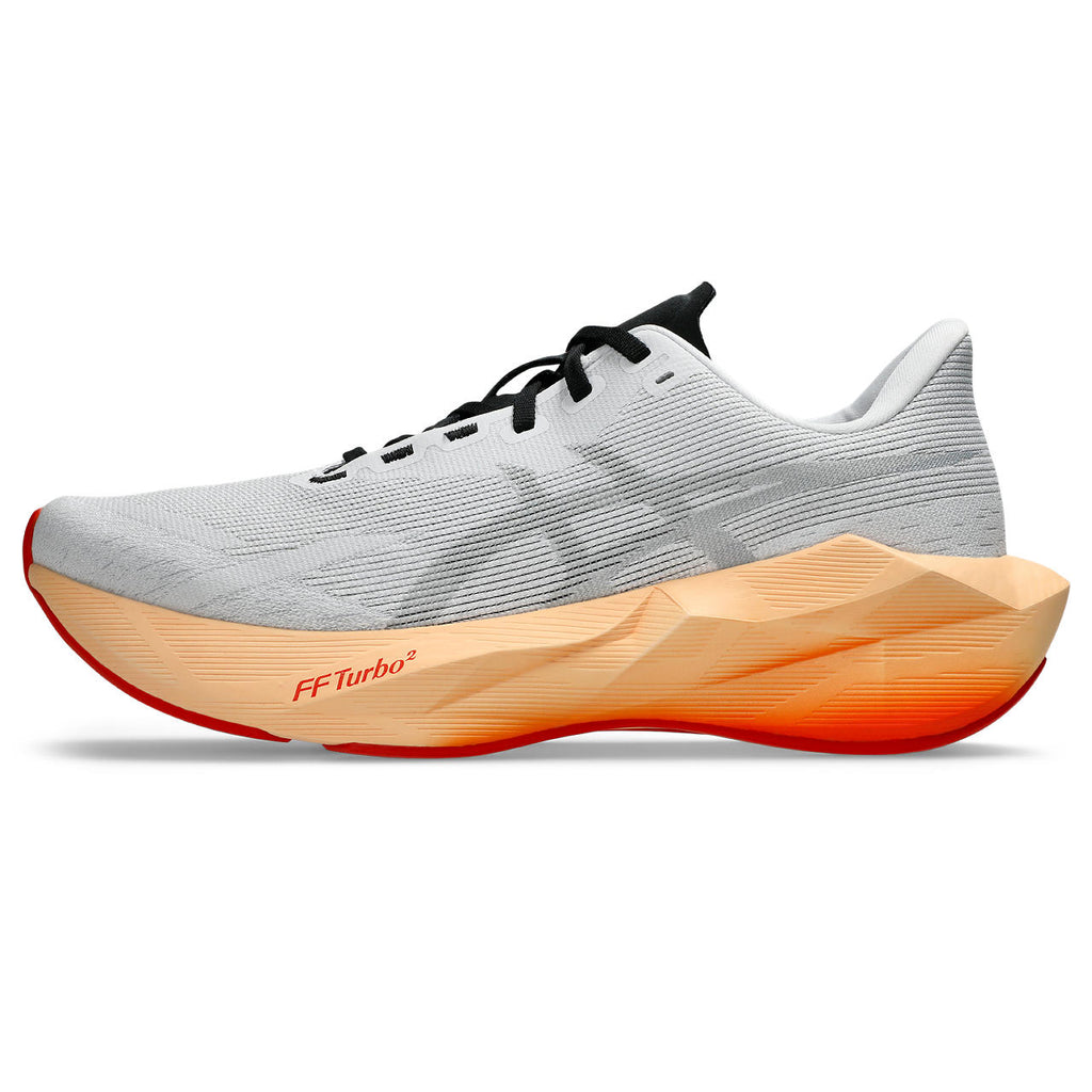 ASICS Metaspeed Sky 2 – White/Orange Unisex Racing Flat