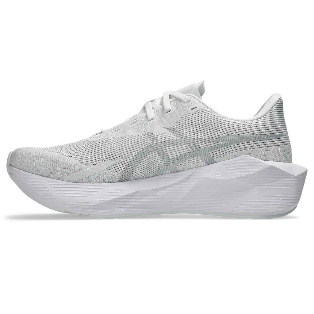 ASICS Metaspeed Sky 2 – White/Grey Unisex Racing Flat