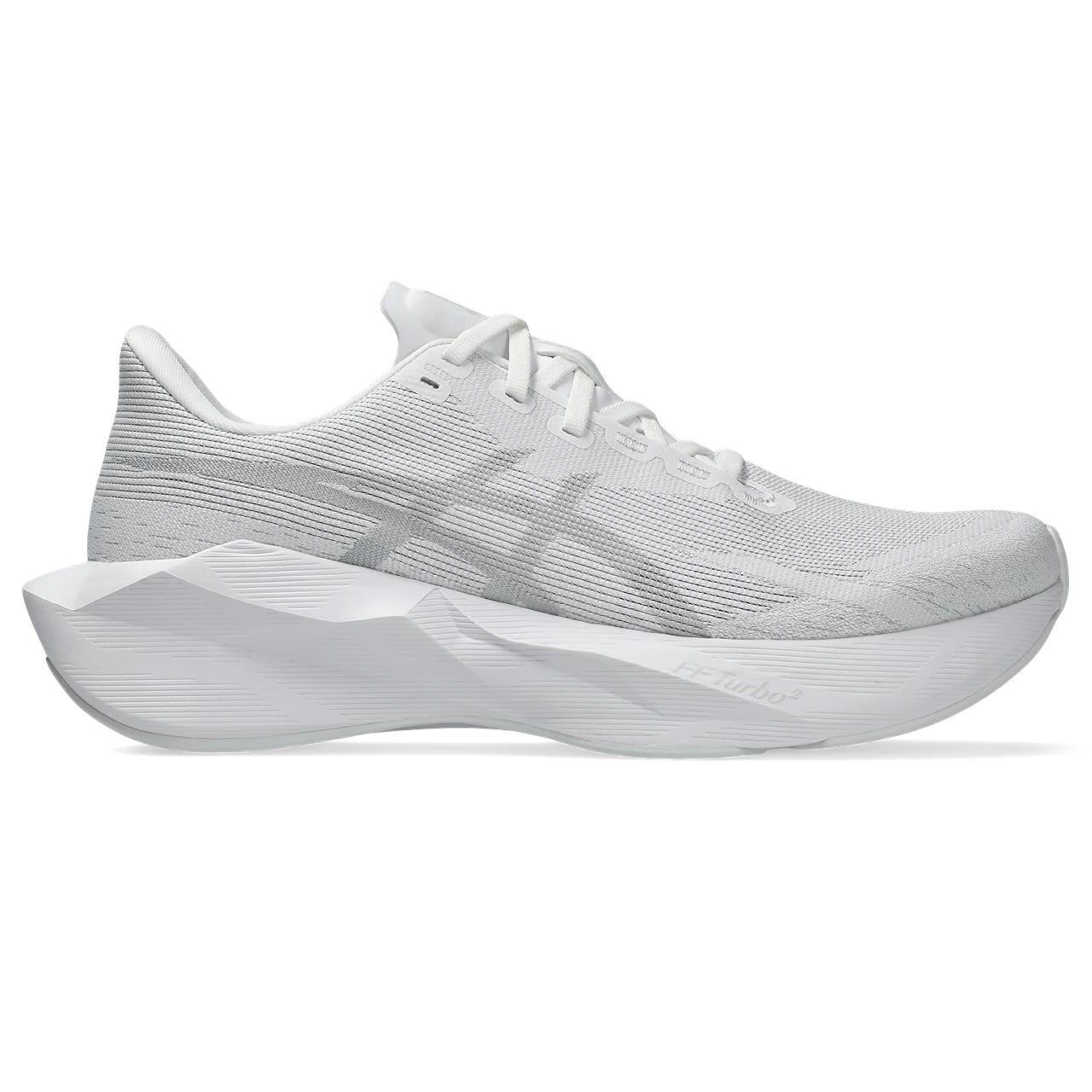 ASICS Metaspeed Sky 2 – White/Grey Unisex Racing Flat