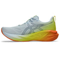 ASICS Novablast 5 – Pale Blue/Yellow Gradient Unisex Running Shoes