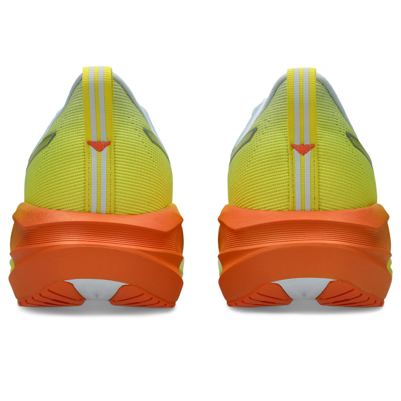 ASICS Novablast 5 – Pale Blue/Yellow Gradient Unisex Running Shoes