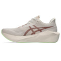 ASICS Novablast 5 – Oatmeal/Reddish Brown Unisex Running Shoes