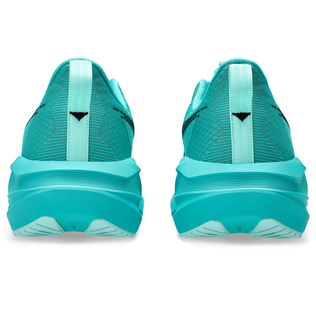 ASICS Novablast 5 – Teal/Black Unisex Running Shoes