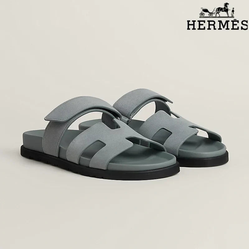 Hermès Chypre Beige Sandal