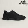 Hermès Bouncing Black Sneaker