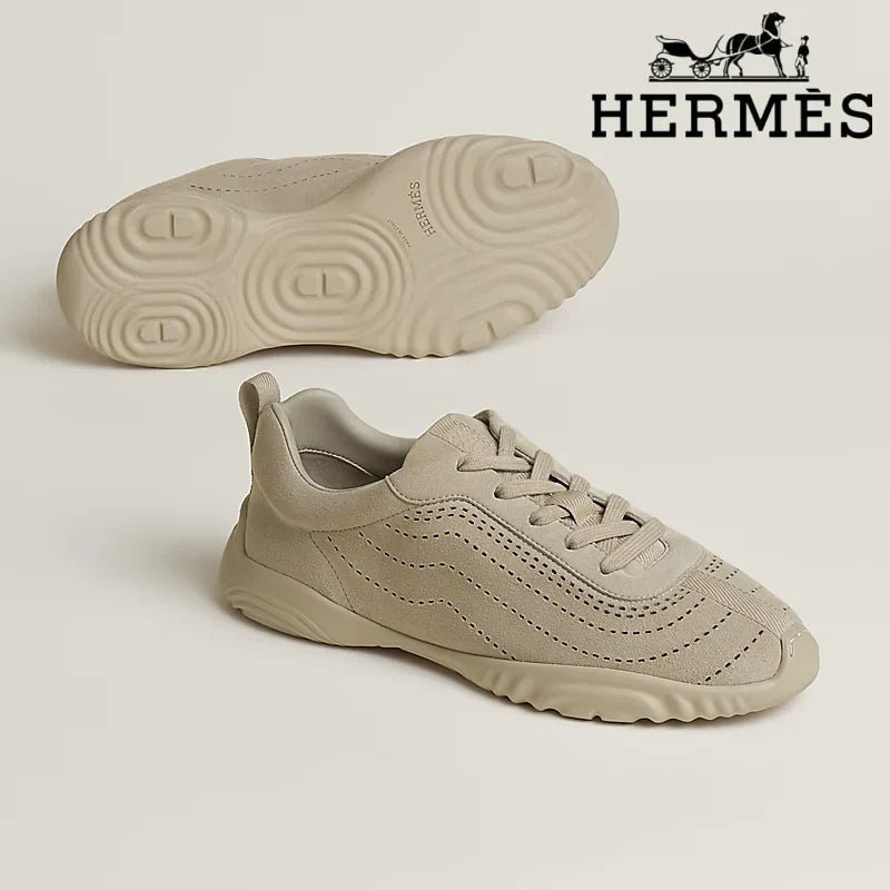 Hermès Flex Light Grey Sneaker