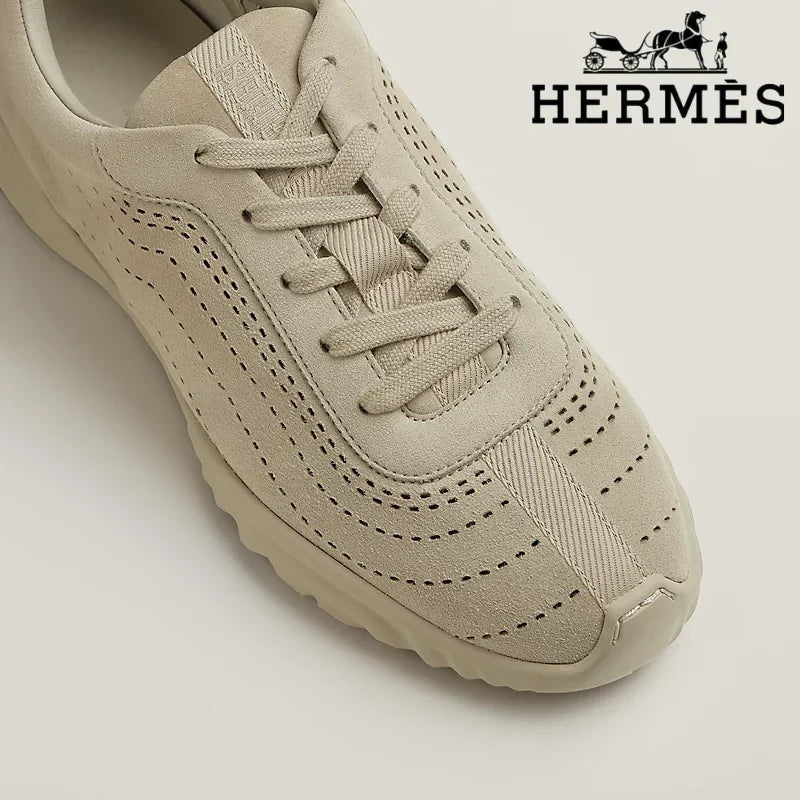 Hermès Flex Light Grey Sneaker