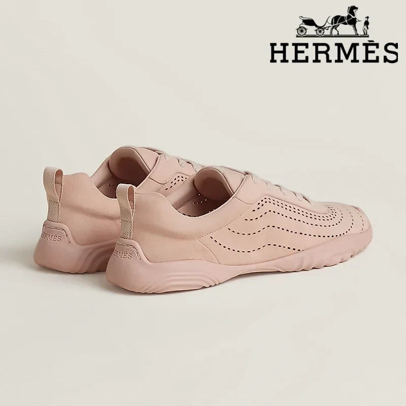 Hermès Flex Pink Sneaker