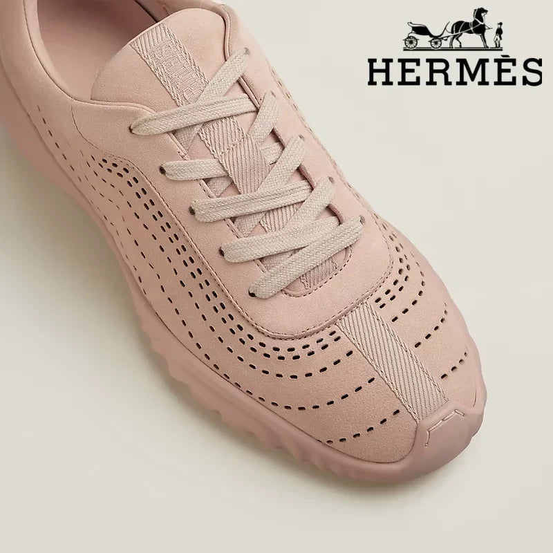 Hermès Flex Pink Sneaker