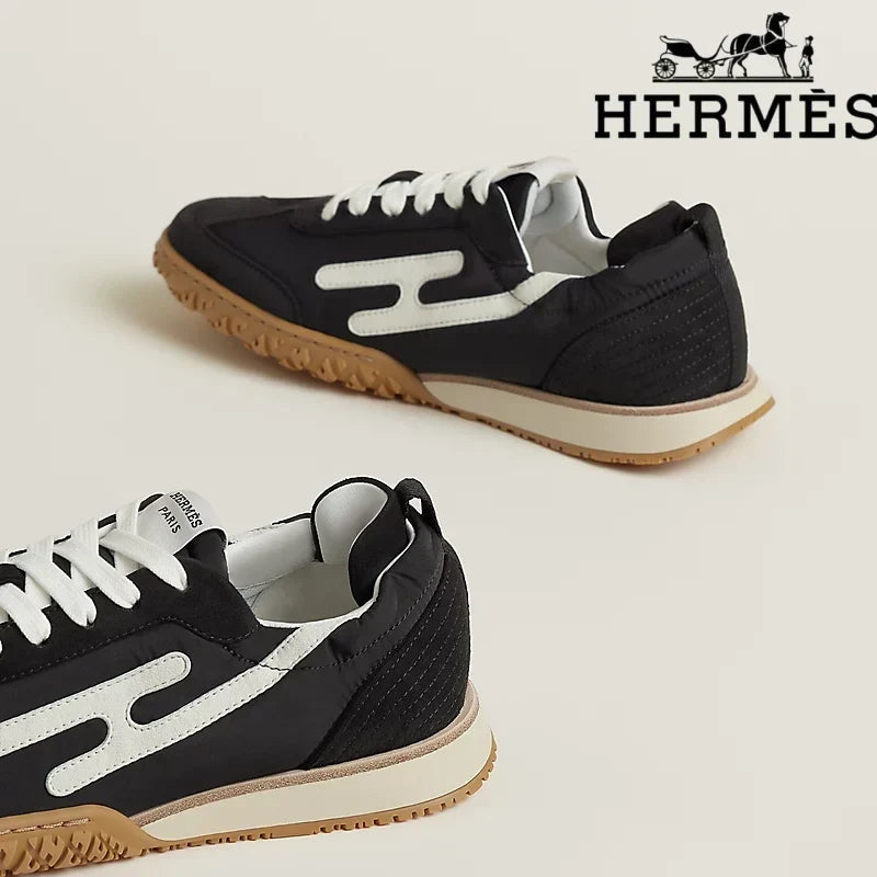 Hermès Jet Sneaker in Noir
