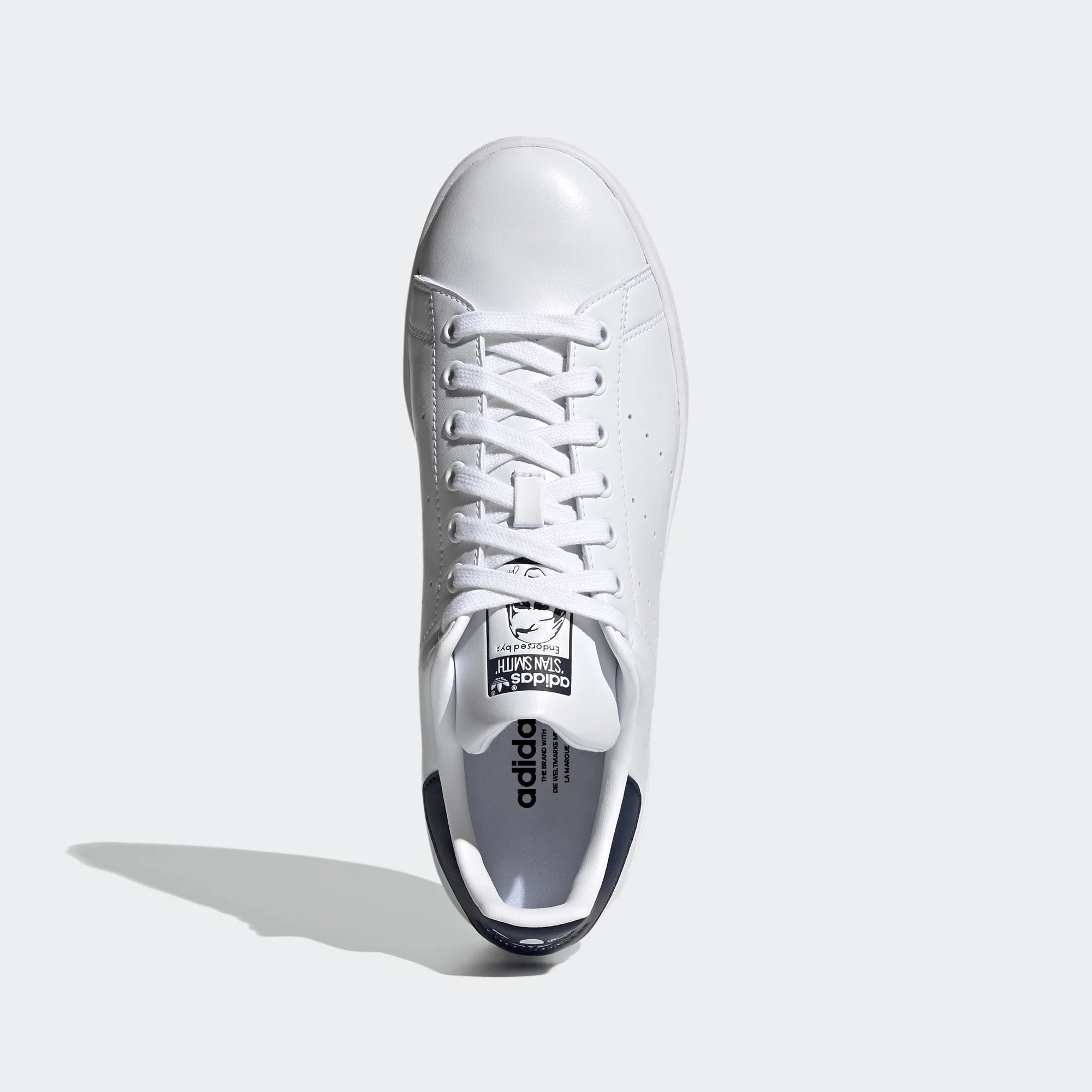 Adidas Stan Smith White / Navy