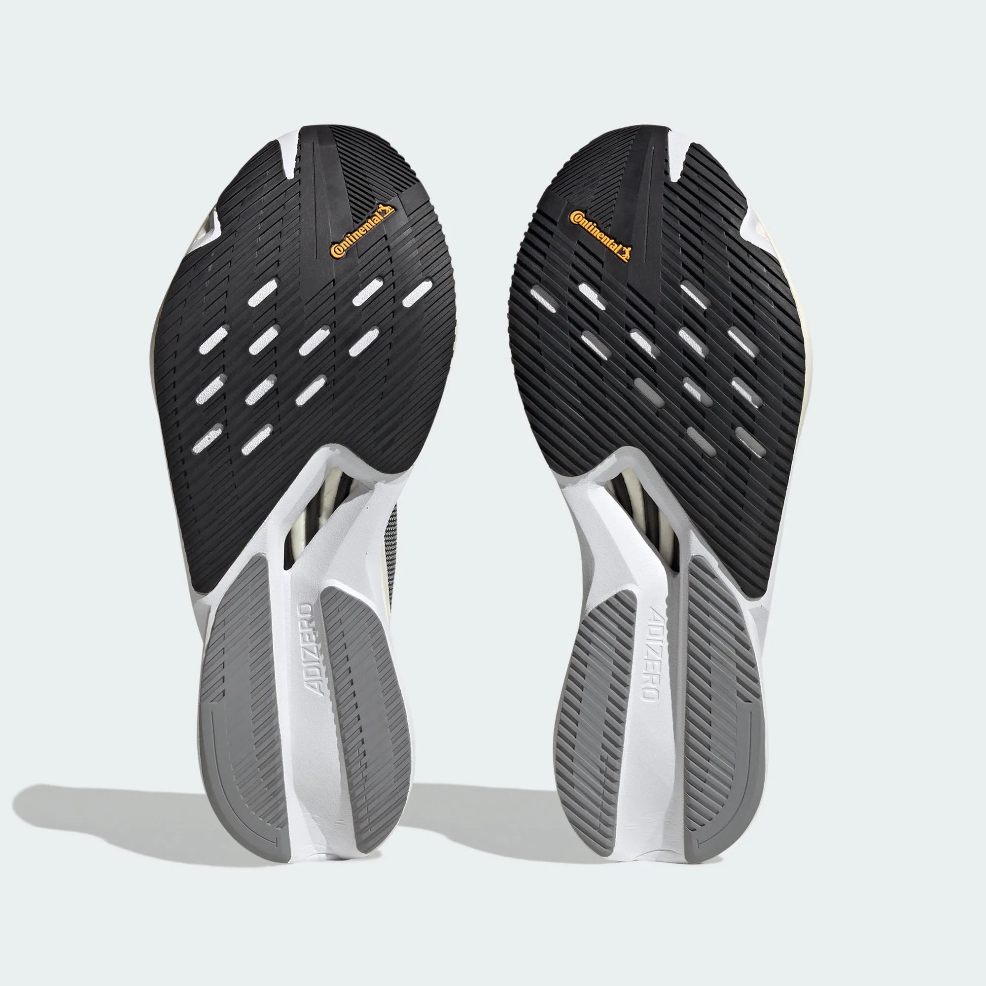 Adidas Adizero Boston 12 Black / Silver / Off-White