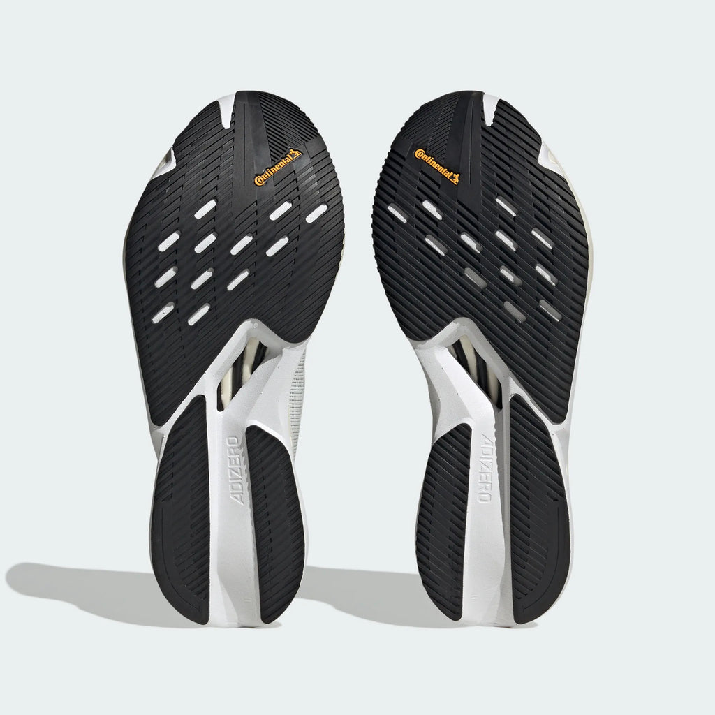Adidas Adizero Boston 12 Cream White / Black