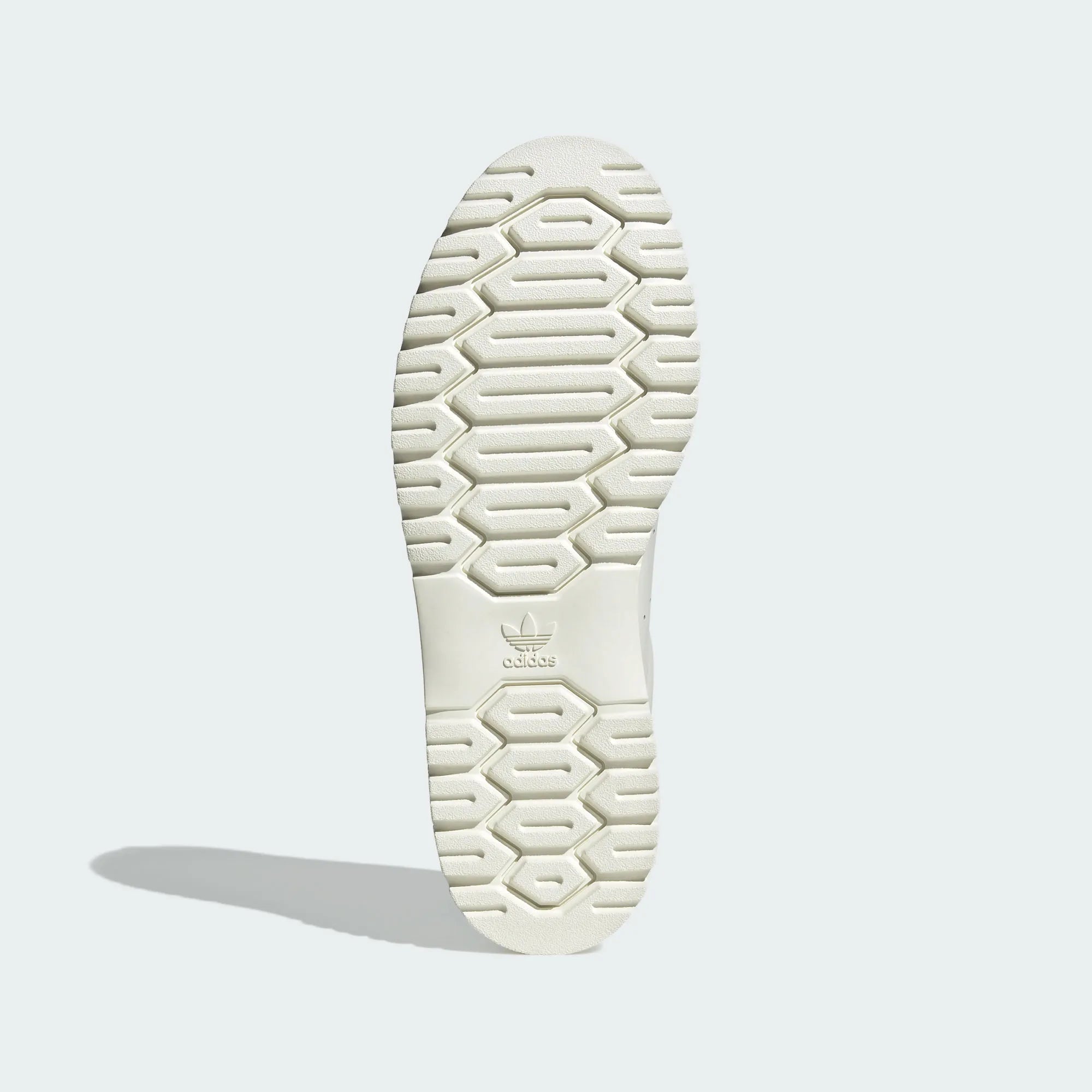 Adidas Stan Smith Platform Bone White / Navy Blue