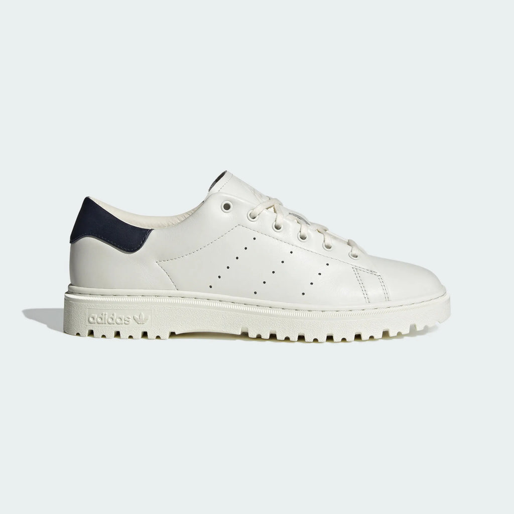 Adidas Stan Smith Platform Bone White / Navy Blue
