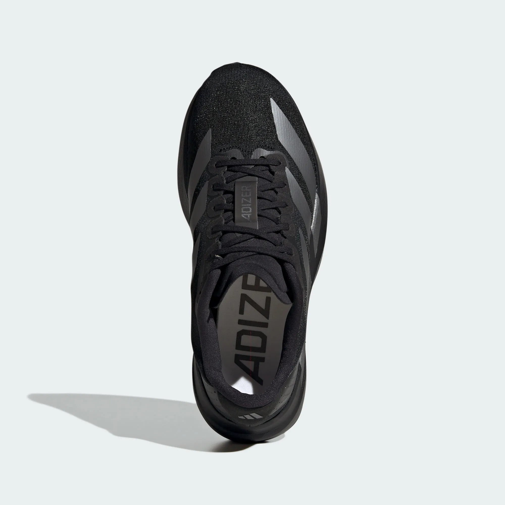 Adidas Adizero Adios Pro 4 Black / Metallic Silver