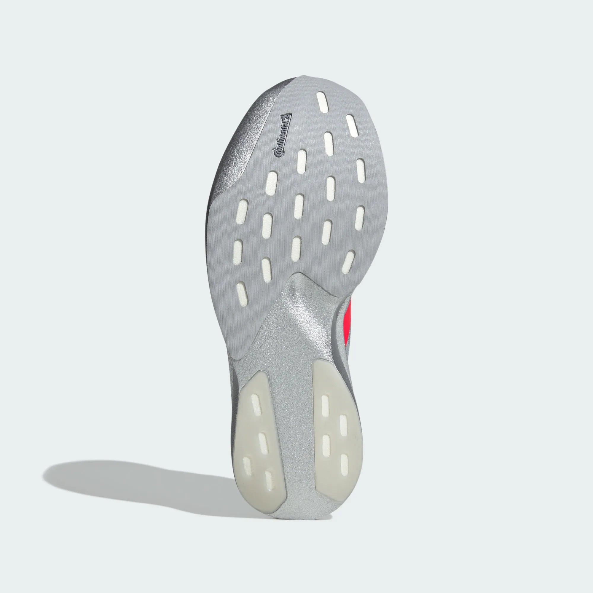 Adidas Adizero Adios Pro 4 Grey / Bright Red / Metallic Silver