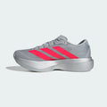 Adidas Adizero Adios Pro 4 Grey / Bright Red / Metallic Silver