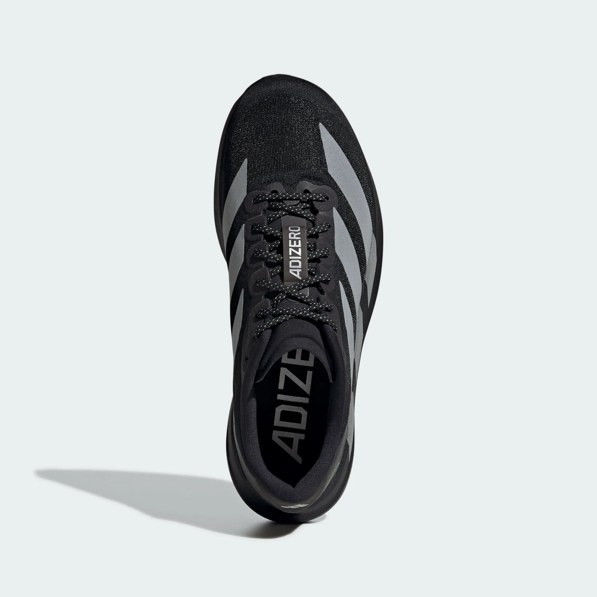 Adidas Adizero Adios Pro 4 Black / Reflective Silver