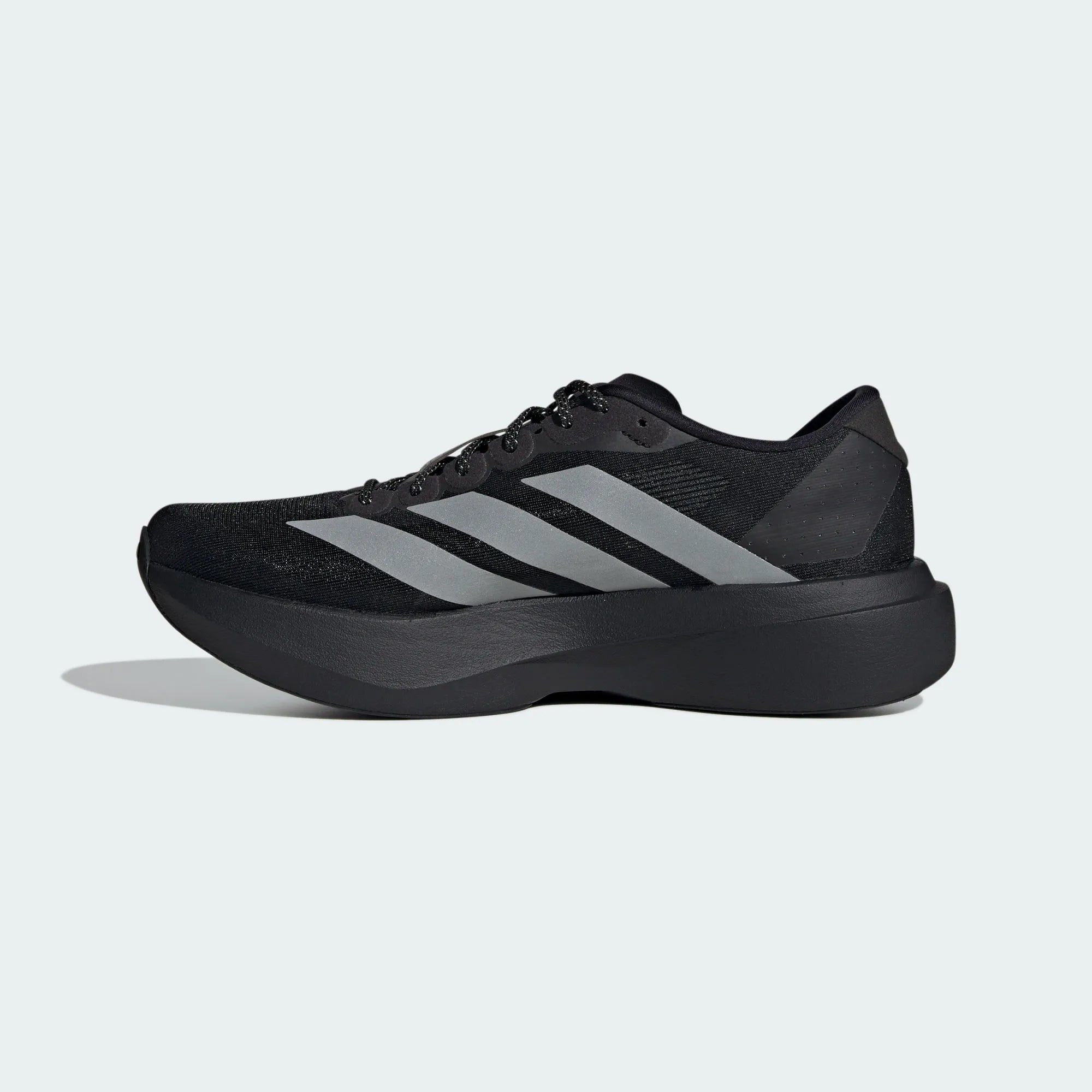 Adidas Adizero Adios Pro 4 Black / Reflective Silver