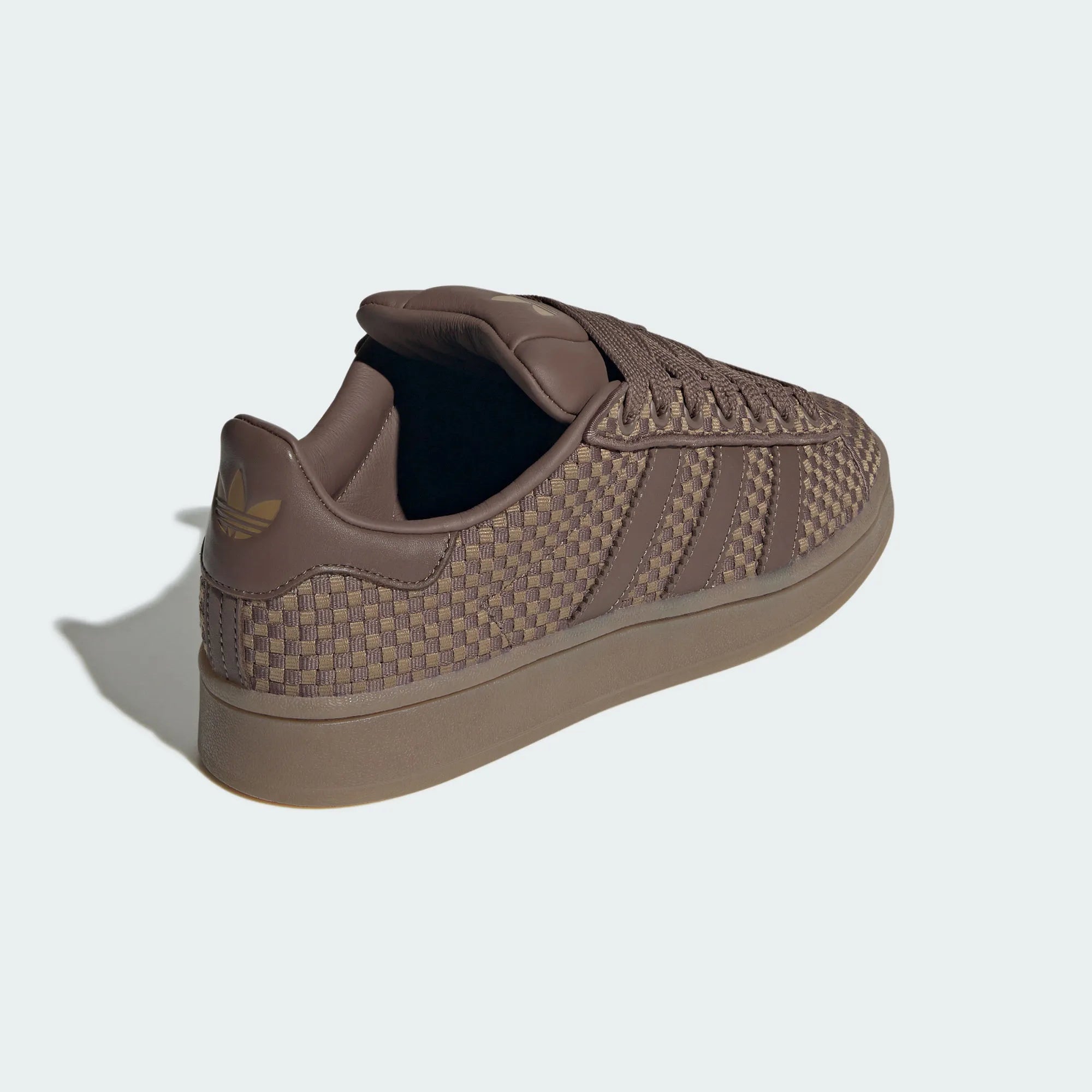 Adidas Campus 00s Brown Woven Gum