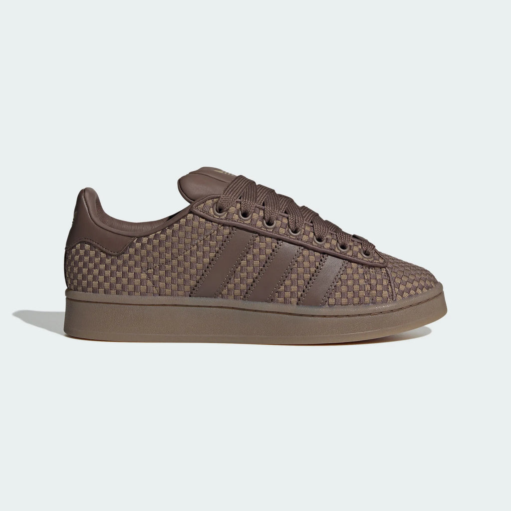 Adidas Campus 00s Brown Woven Gum