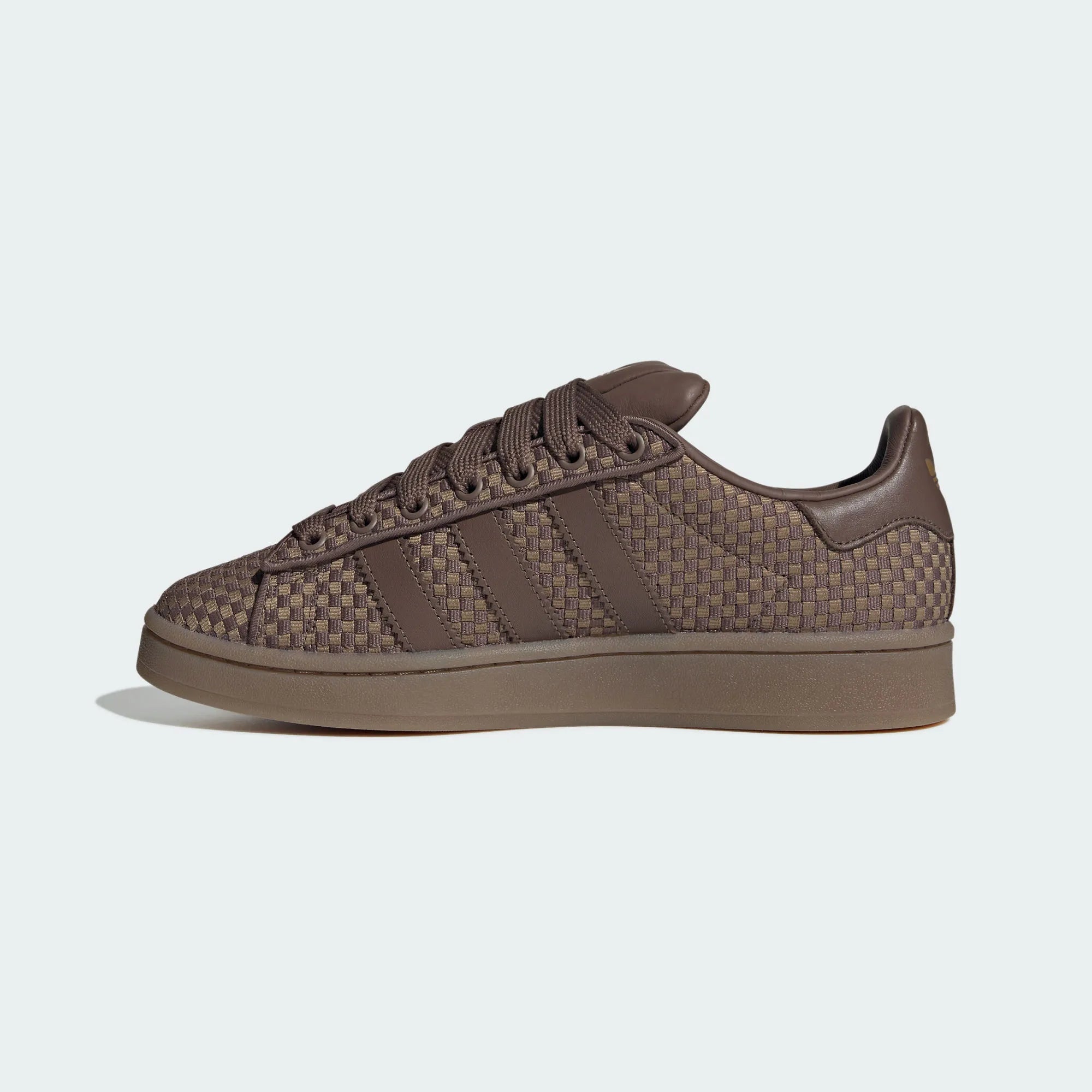 Adidas Campus 00s Brown Woven Gum