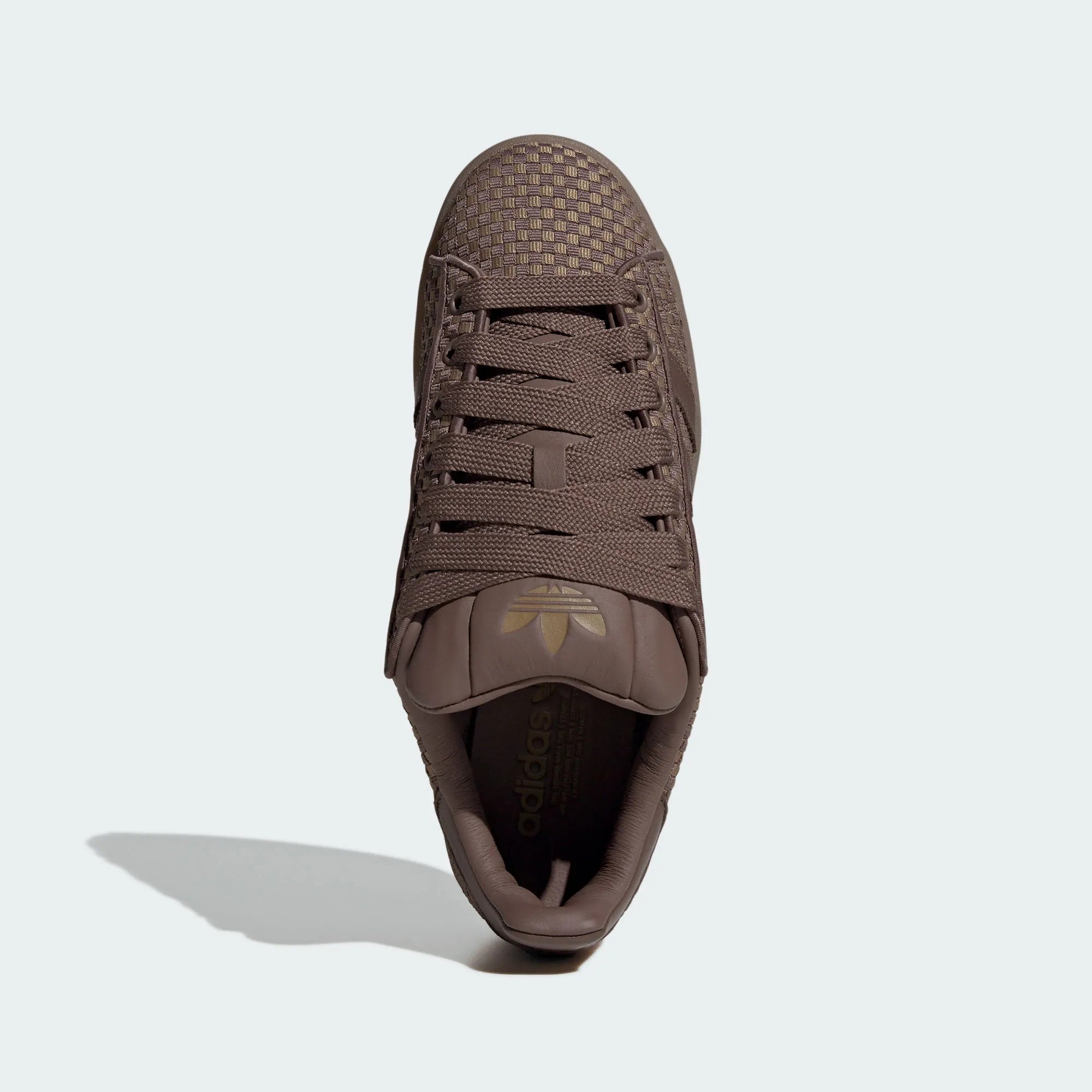 Adidas Campus 00s Brown Woven Gum