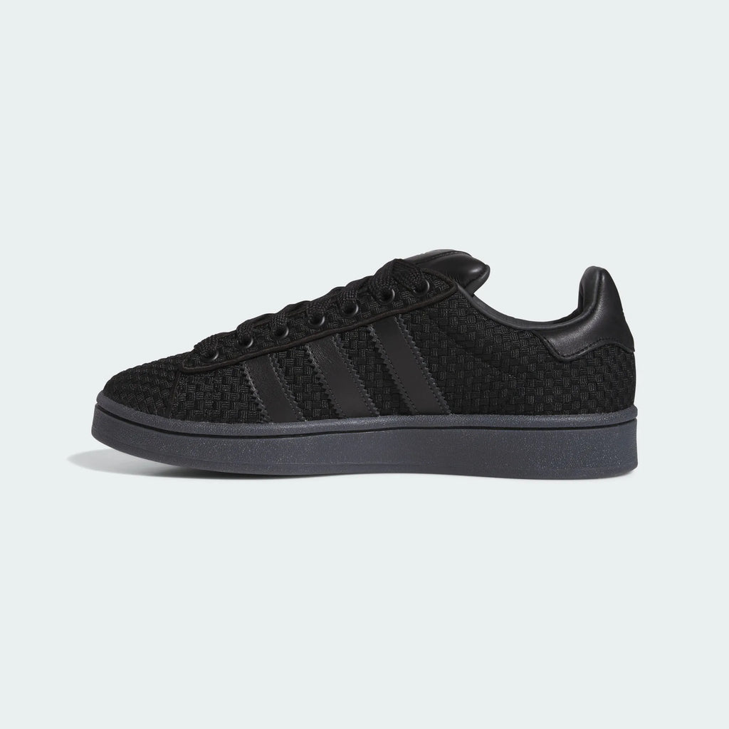 Adidas Campus 00s Black Woven