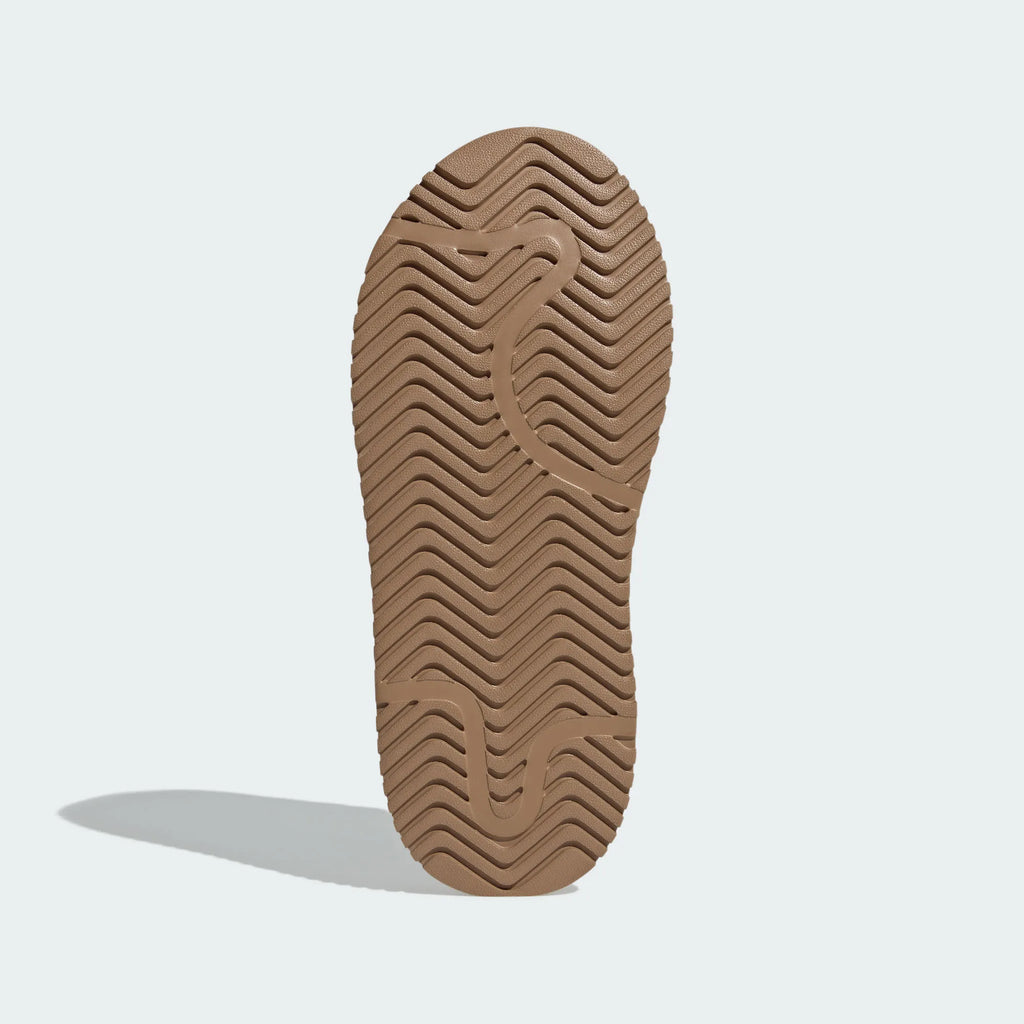 Adidas Campus Platform Mule Beige