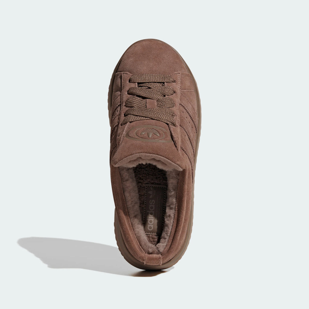 Adidas Campus Platform Mule Dark Brown