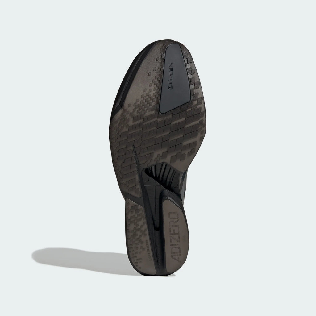 Adidas Adizero Adios Pro 4 Black / Metallic Grey