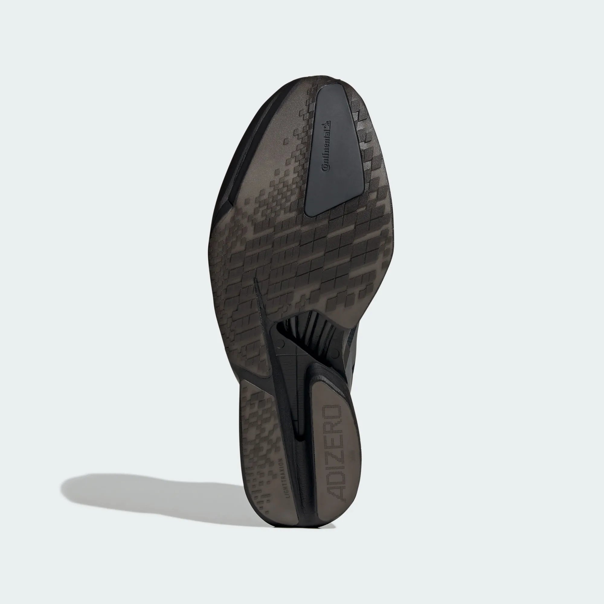Adidas Adizero Adios Pro 4 Black / Metallic Grey