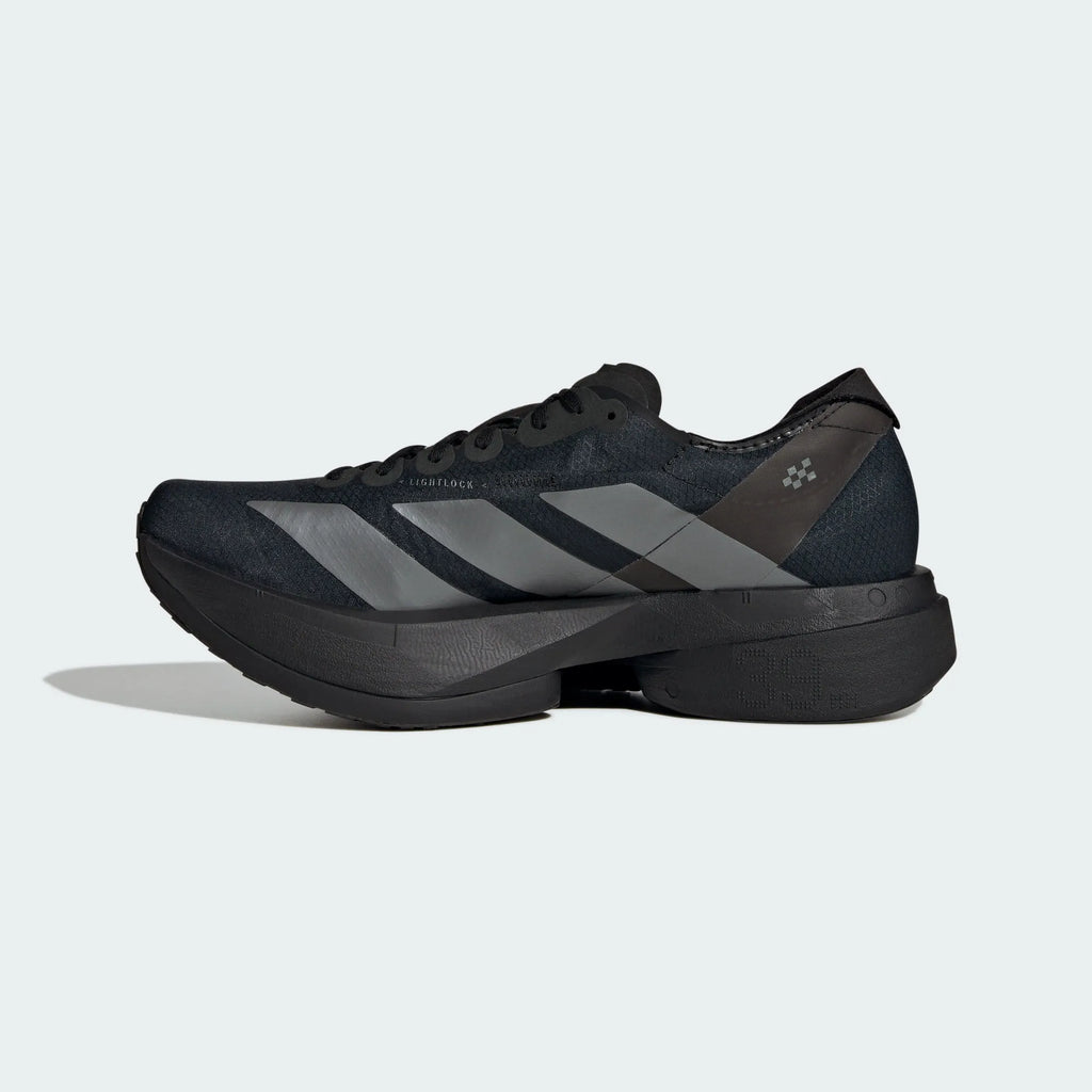 Adidas Adizero Adios Pro 4 Black / Metallic Grey