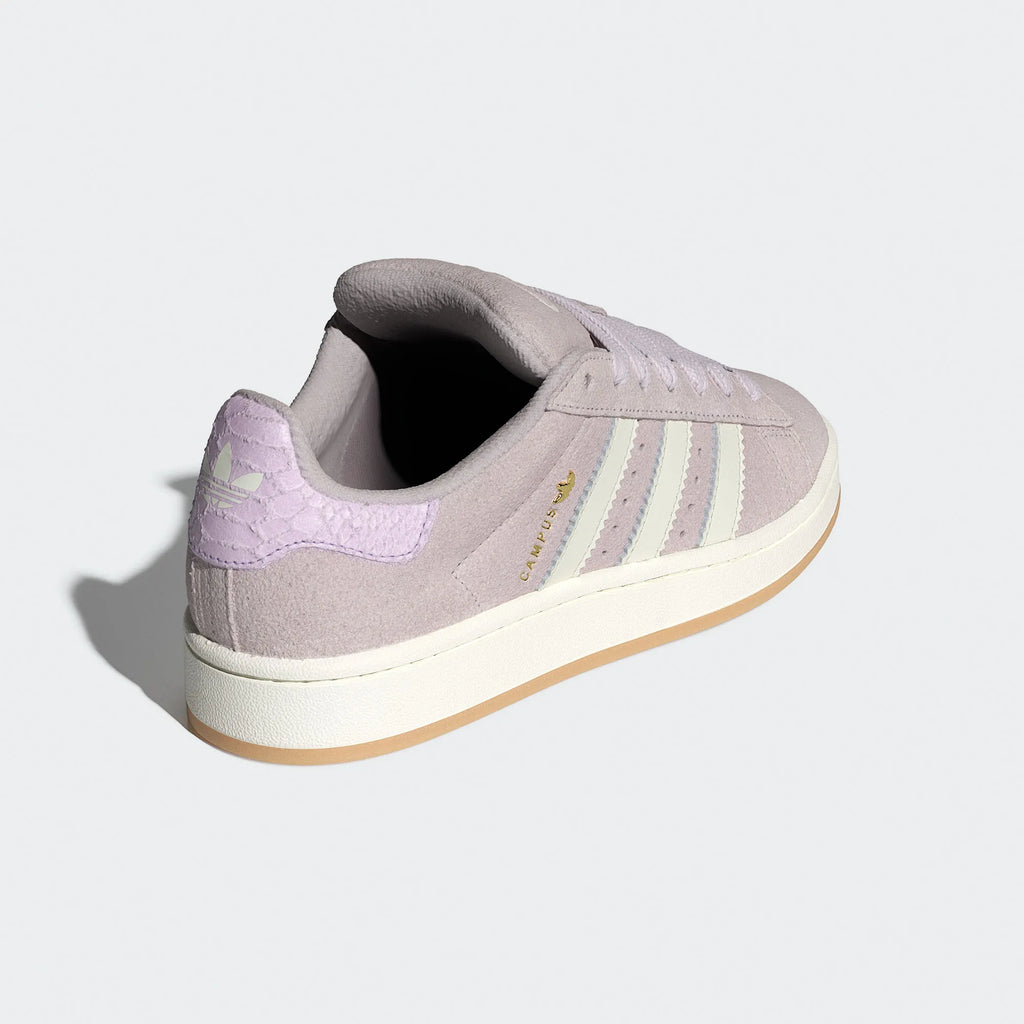 Adidas Campus 00s Light Purple / Off-White Gum