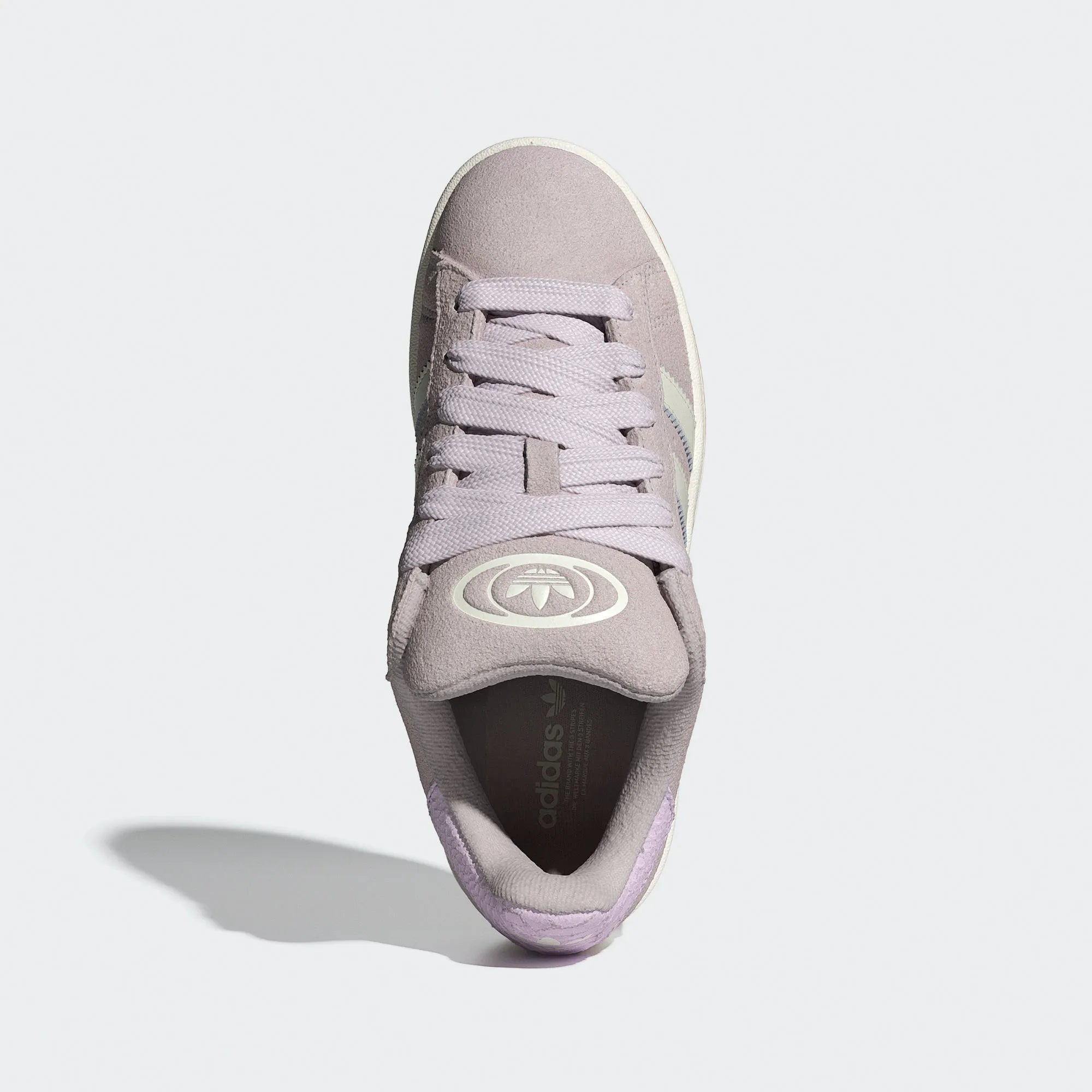 Adidas Campus 00s Light Purple / Off-White Gum