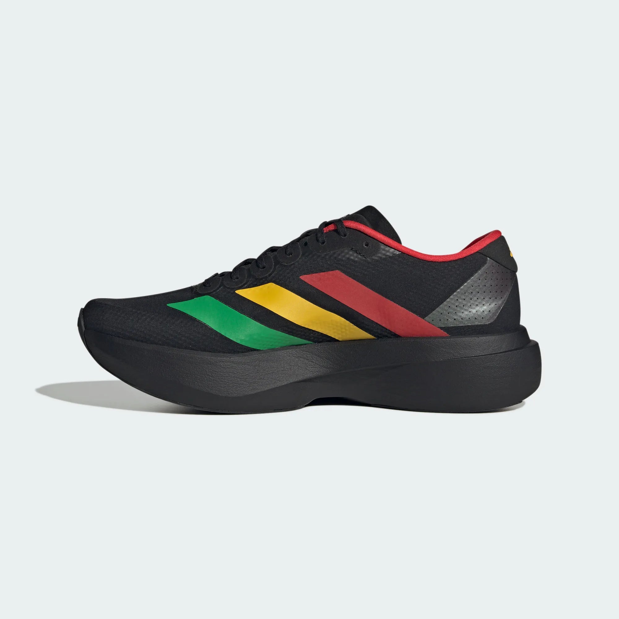 Adidas Adizero Adios Pro 4 Black / Green / Yellow / Red