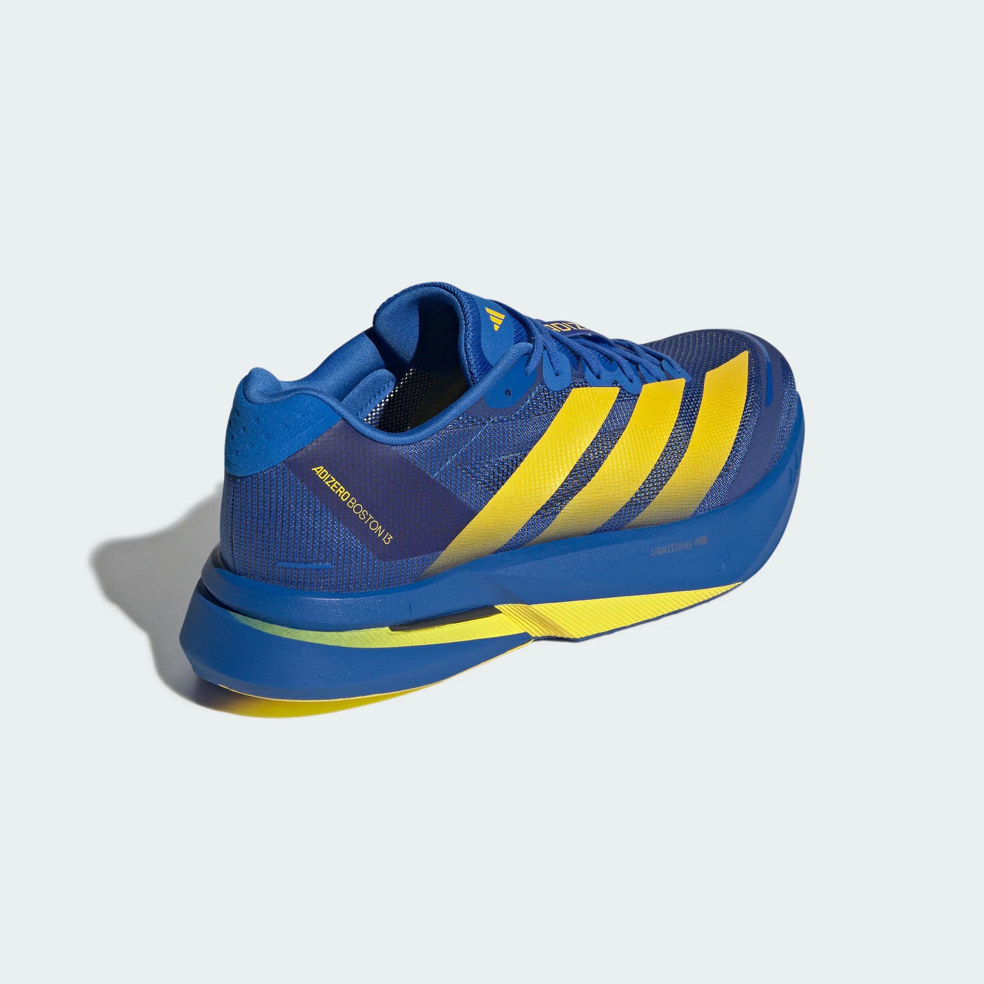 Adidas Adizero Adios Pro 3 Royal Blue / Yellow