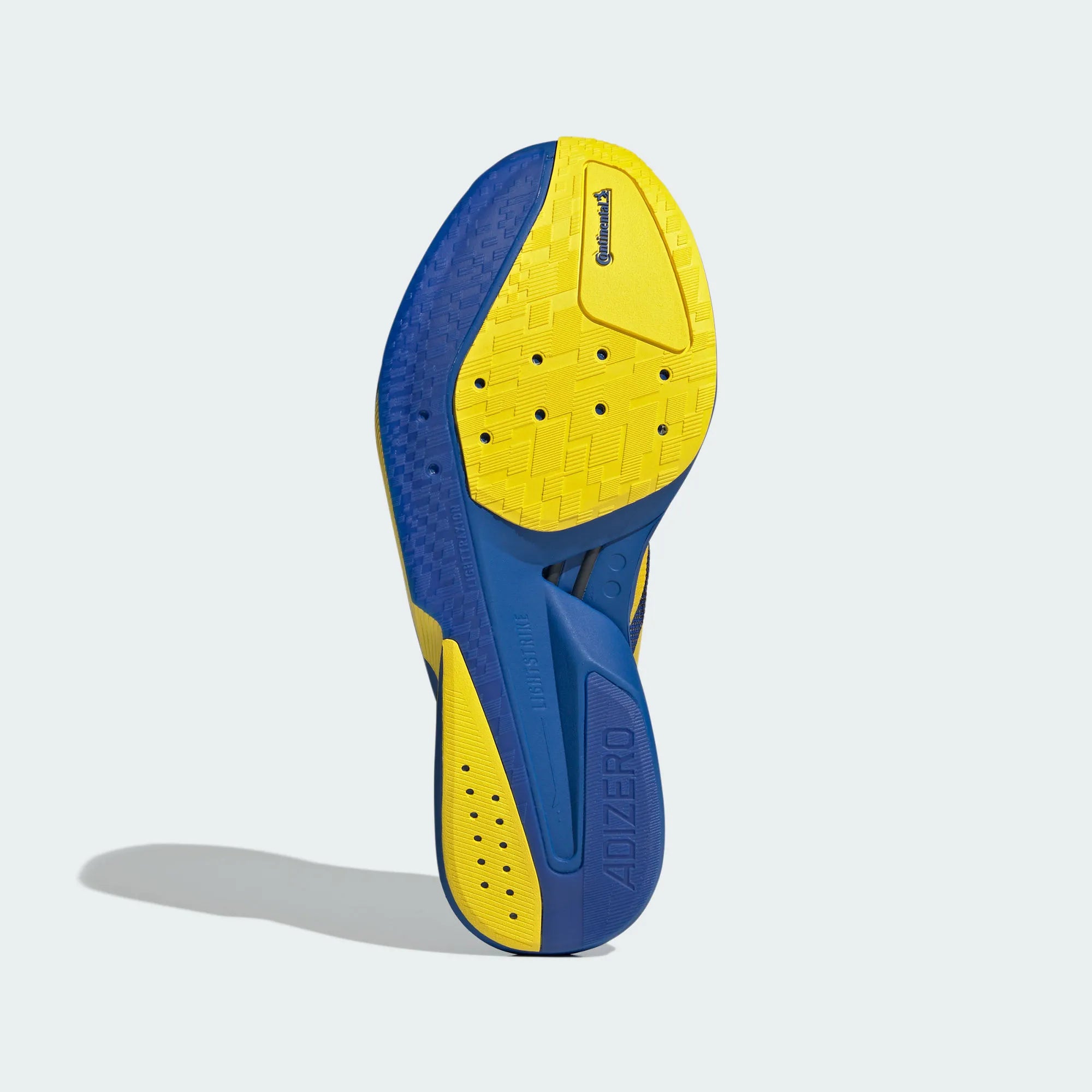 Adidas Adizero Adios Pro 3 Royal Blue / Yellow