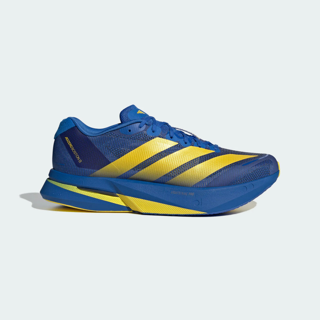 Adidas Adizero Adios Pro 3 Royal Blue / Yellow